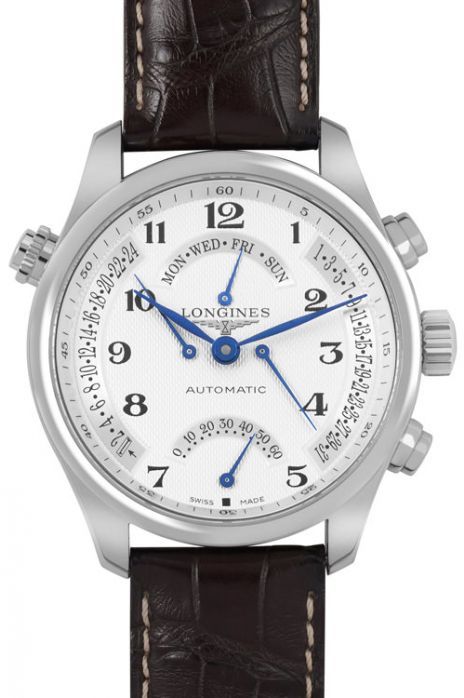 Longines The Longines Master Collection L2.717.4.78.5-POWG09A
