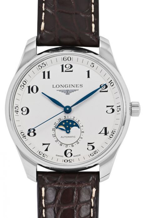 Longines The Longines Master Collection L2.919.4.78.3-POWG22A