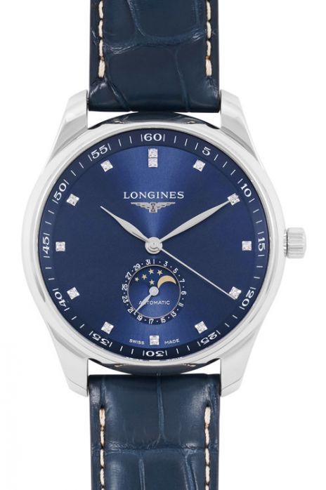 Longines The Longines Master Collection L2.919.4.97.0-POWG22A