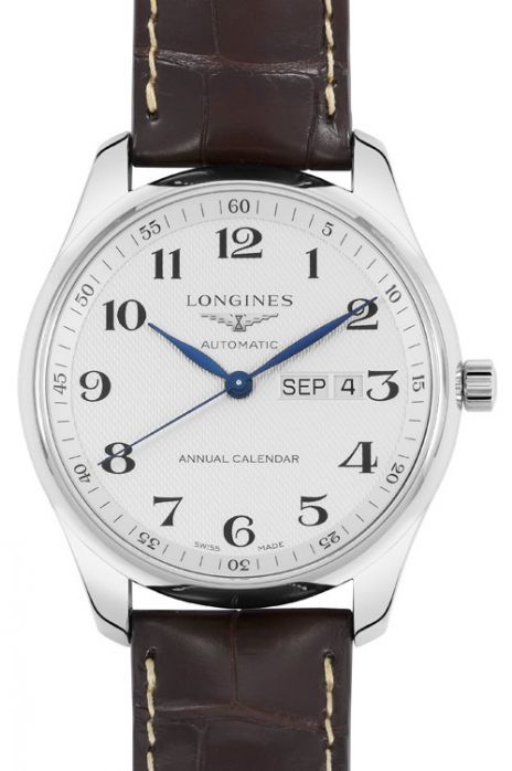 Longines The Longines Master Collection L2.920.4.78.3-POWG20A