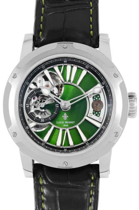 Louis Moinet Cosmic Art LM-45.10B.MA.16