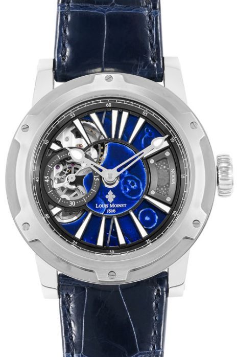 Louis Moinet Cosmic Art LM-45.10B.MO.B