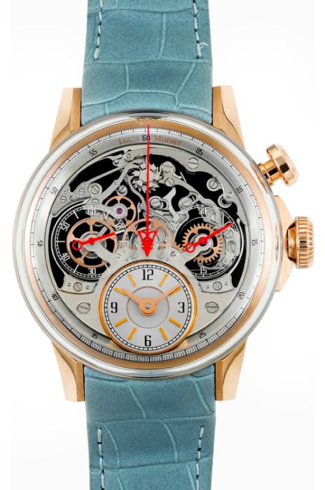 Louis Moinet Mechanical Wonders LM-84.50.21