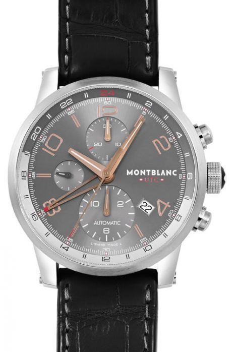 Montblanc TimeWalker 107063-POWG15A