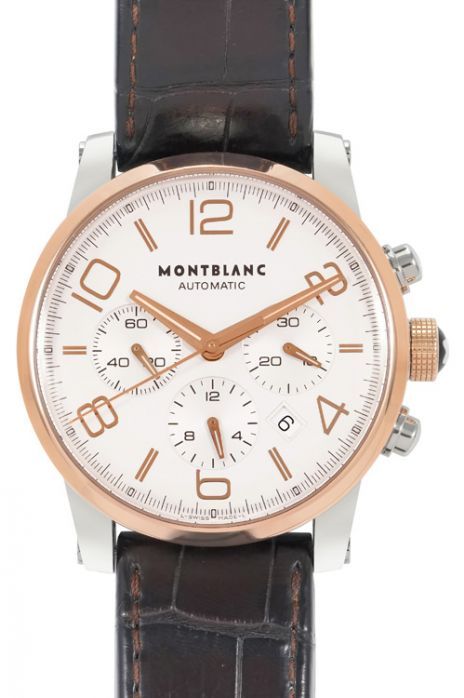 Montblanc TimeWalker 107322-POWG17A