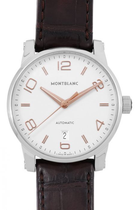 Montblanc TimeWalker 110340-POWG17A