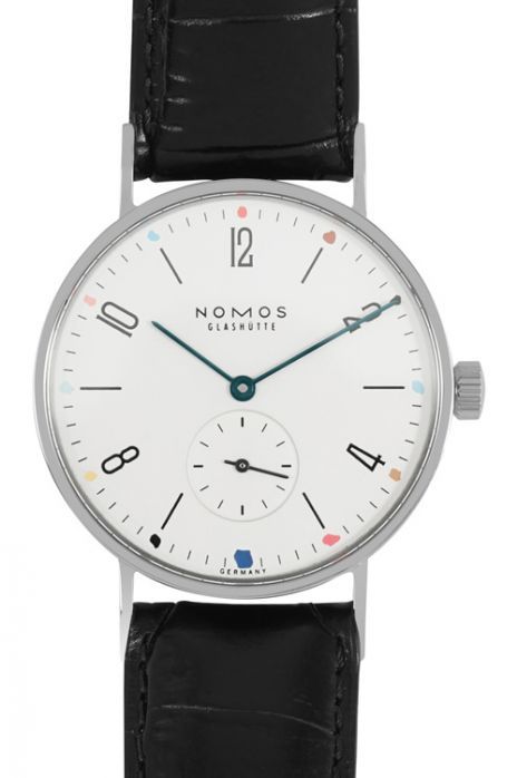 Nomos Glashutte Tangente SOMMERPARTY-POW