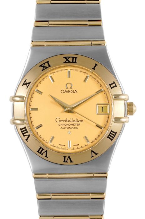 Omega Constellation 1202.10.00