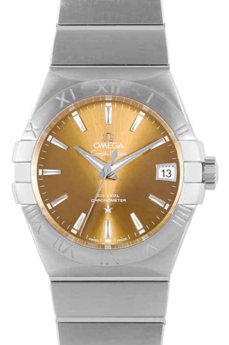 Omega Constellation 123.10.38.21.10.001