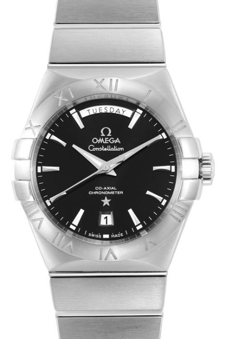 Omega Constellation 123.10.38.22.01.001