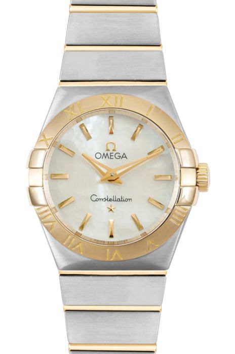Omega Constellation 123.20.27.60.05.002