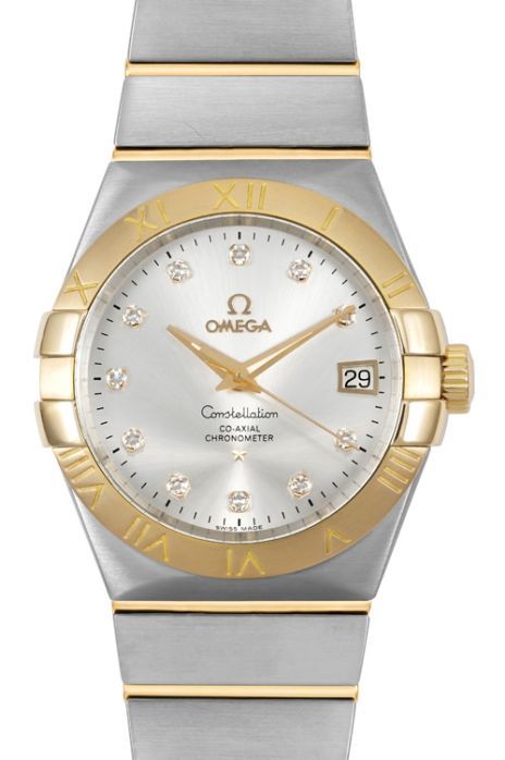 Omega Constellation 123.20.35.20.52.002-POWG21A