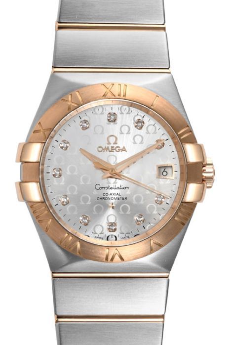 Omega Constellation 123.20.35.20.52.004