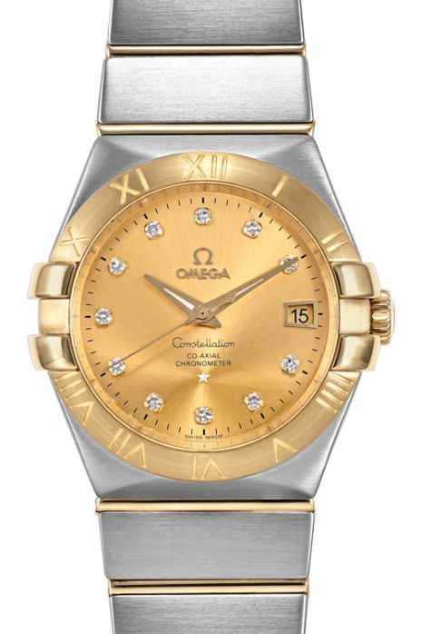 Omega Constellation 123.20.35.20.58.001-POWG22A