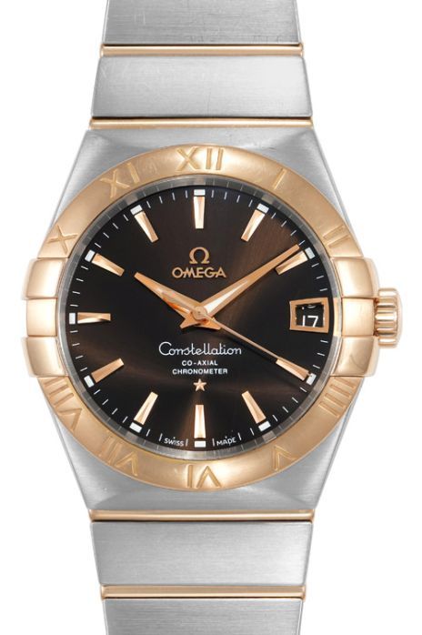 Omega Constellation 123.20.38.21.13.001