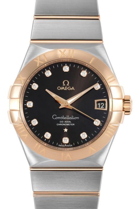 Omega Constellation 123.20.38.21.63.001-POWG16B