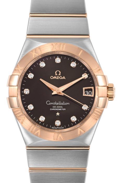 Omega Constellation 123.20.38.21.63.001-POWG18A