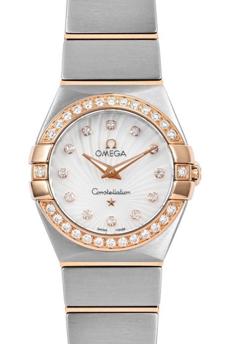 Omega Constellation 123.25.24.60.55.002-POWG15A