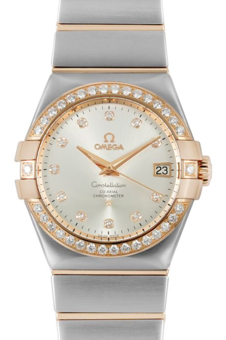 Omega Constellation 123.25.35.20.52.001