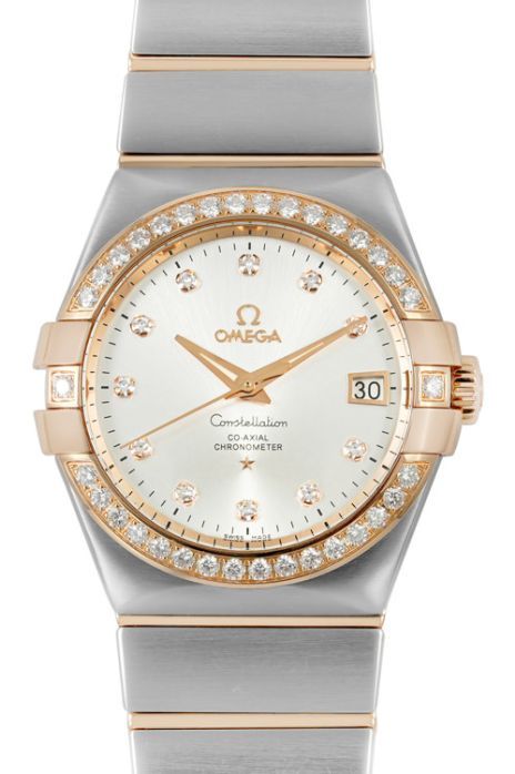 Omega Constellation 123.25.35.20.52.001
