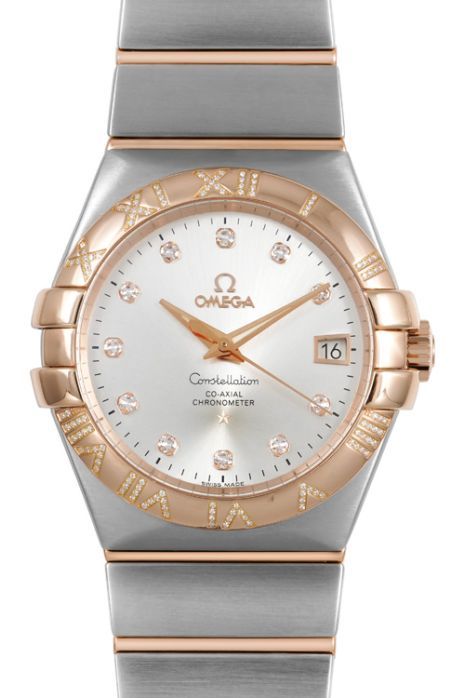 Omega Constellation 123.25.35.20.52.003