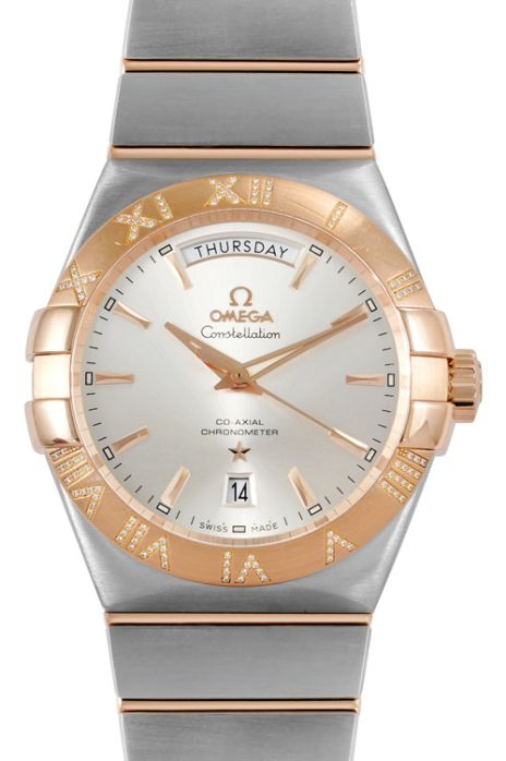 Omega Constellation 123.25.38.22.02.001