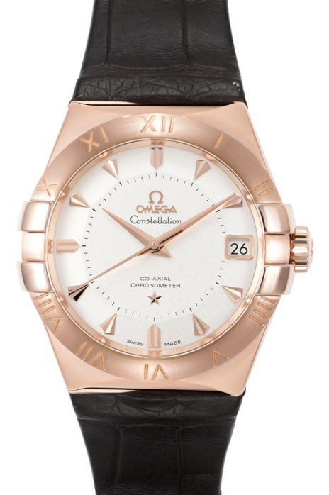 Omega Constellation 123.53.38.21.02.001