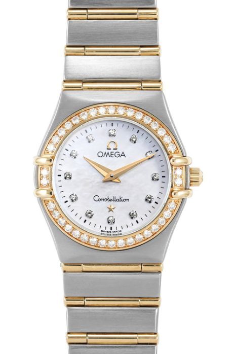 Omega Constellation 1267.75.00