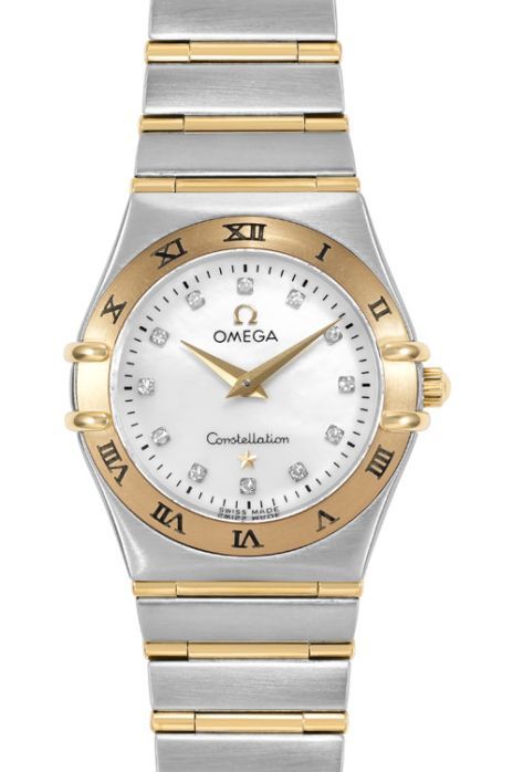 Omega Constellation 1272.75.00