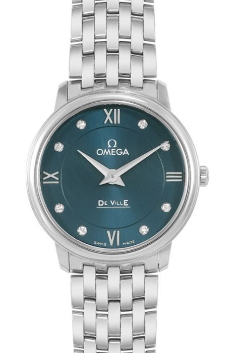 Omega De Ville 424.10.27.60.53.001