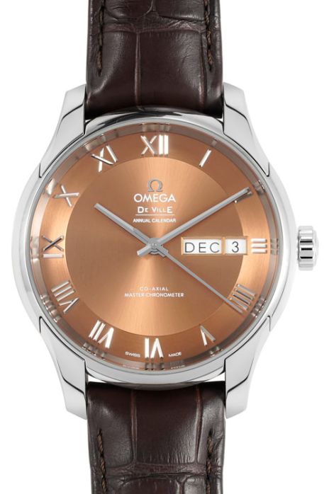 Omega De Ville 433.13.41.22.10.001