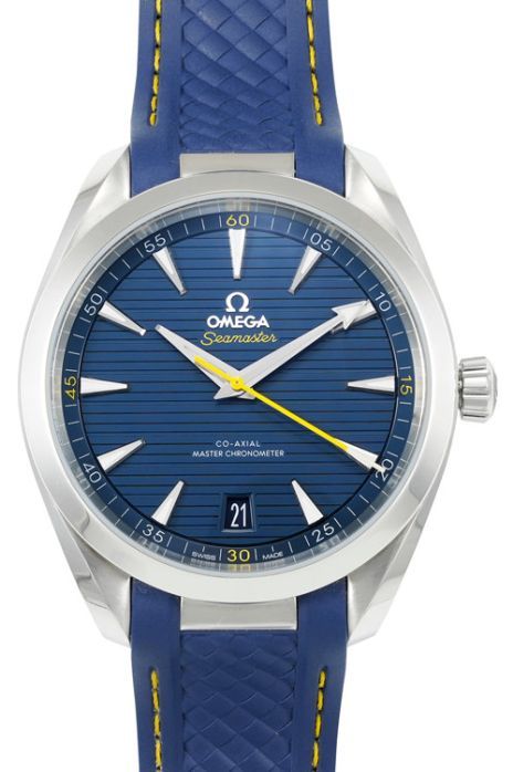 Omega Seamaster 220.12.41.21.03.009