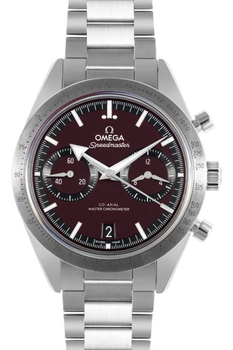 Omega Speedmaster 332.10.41.51.11.001-POWG23A