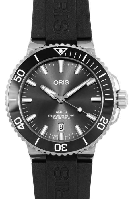 Oris Aquis 01 733 7730 7153-POWG20A