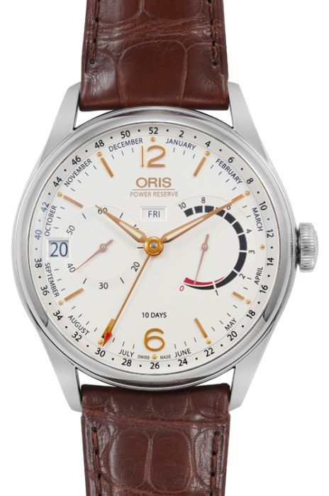 Oris Artelier 01 113 7738 4031-SET 1 23 83FC