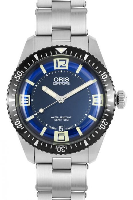 Oris Divers 01 733 7707 4035-POWG19A