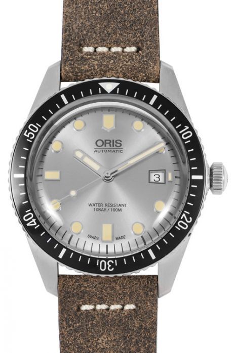 Oris Divers 01 733 7720 4051-POWG18A
