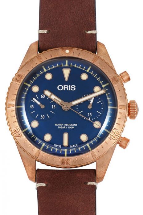 Oris Divers 01 771 7744 3185-SET LS-1-POW