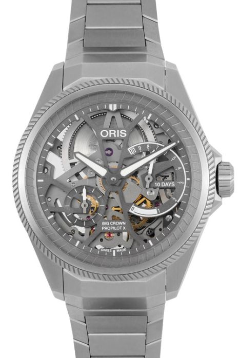 Oris ProPilot 01 115 7759 7153-Set7 22 01TLC