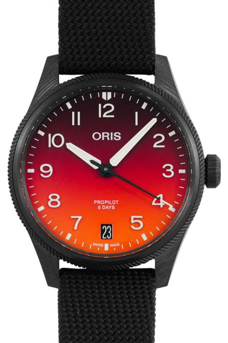 Oris ProPilot 01 400 7784 8786-SET