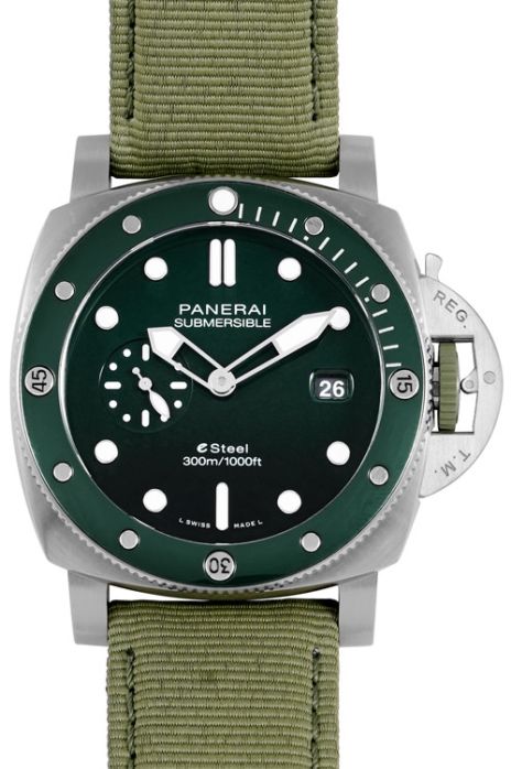 Panerai Submersible PAM01287