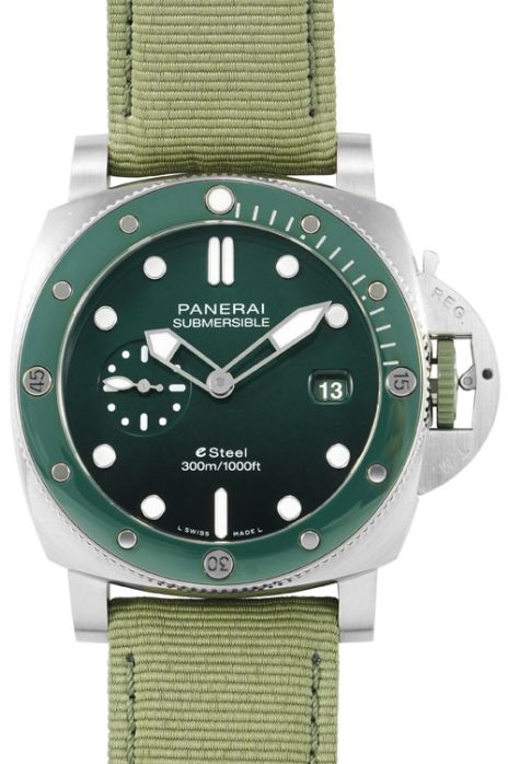 Panerai Submersible PAM01287
