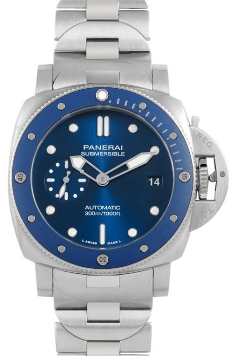Panerai Submersible PAM02068