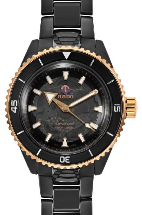 Rado Captain Cook R32127162
