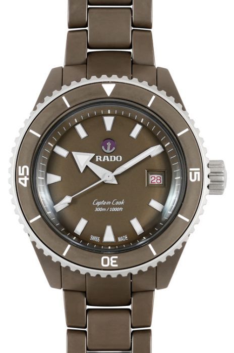 Rado Captain Cook R32130312