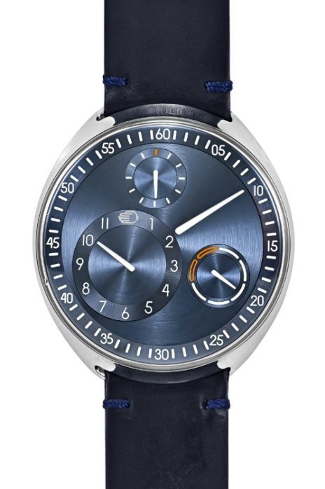 Ressence Type 1° TYPE 1.3 RONDE N