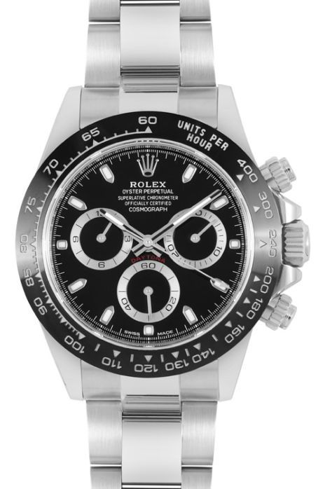 Rolex Cosmograph Daytona 116500LN-BLKIND-1