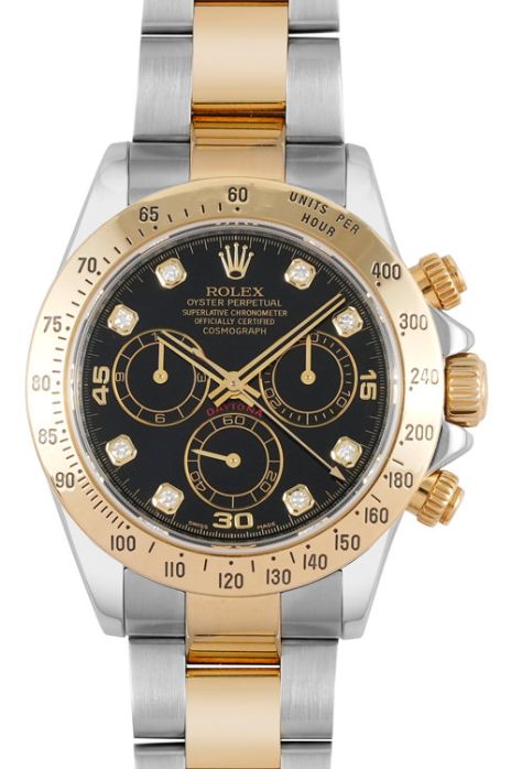 Rolex Cosmograph Daytona 116523