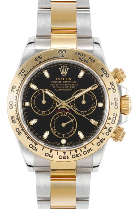 Rolex Cosmograph Daytona 116503-BLKIND-1