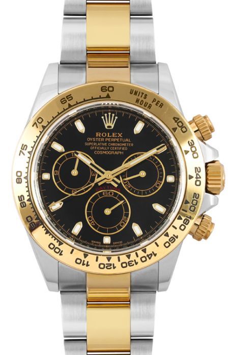 Rolex Cosmograph Daytona 116503-BLKIND-POWG22A